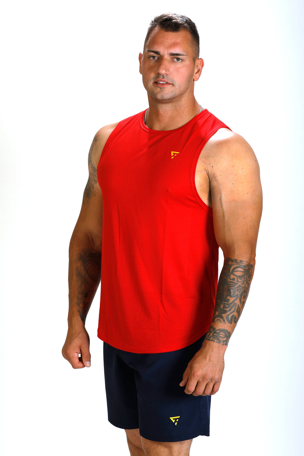 HADES T-shirt (red) 