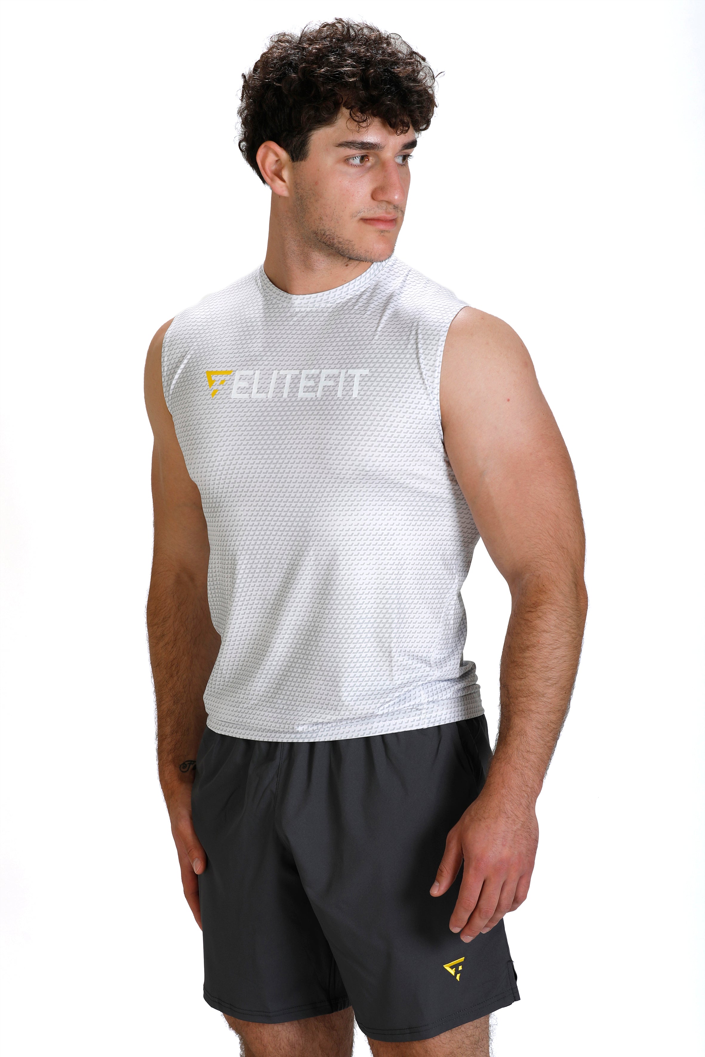 POSEIDON T-shirt (white)