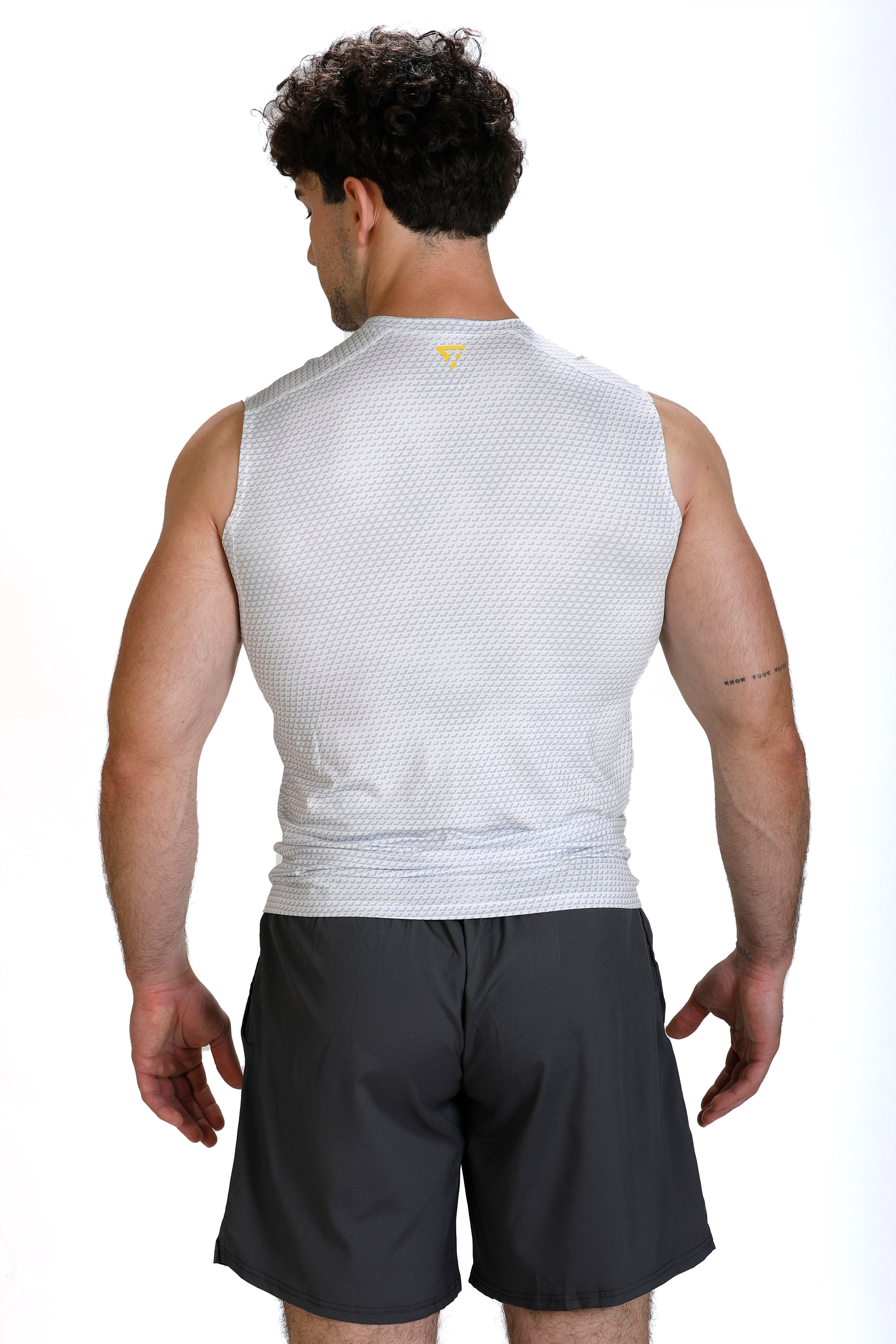 POSEIDON T-shirt (white)