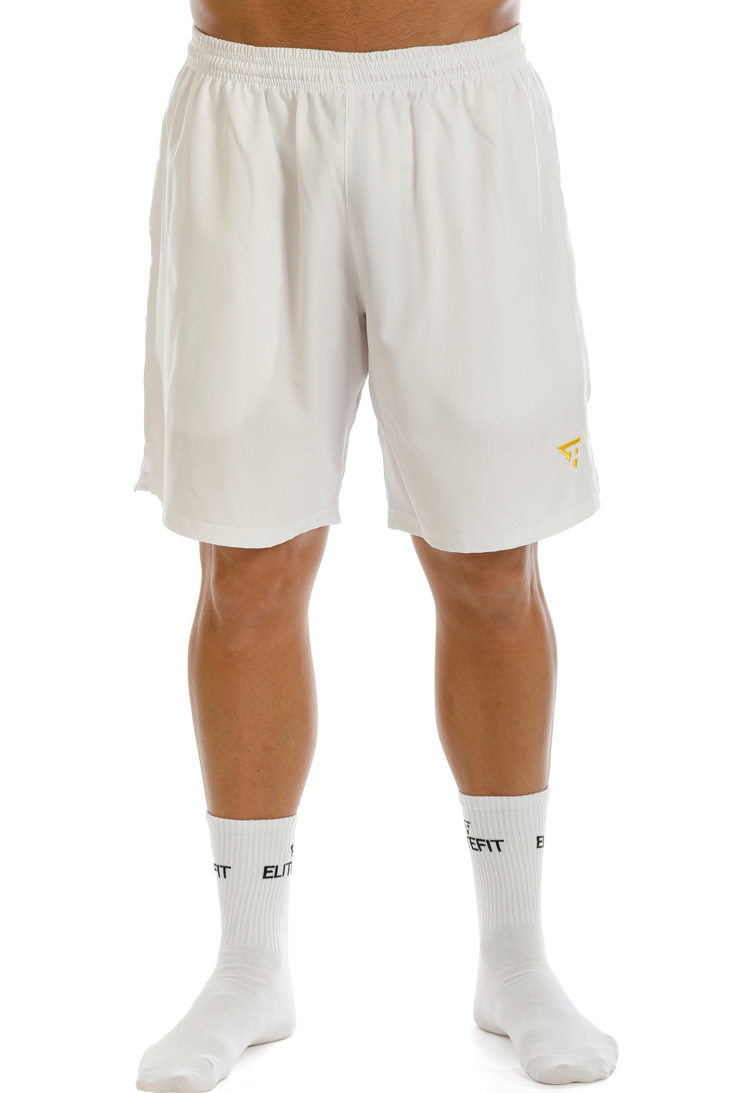 Pantalón corto ANZETY (blanco)