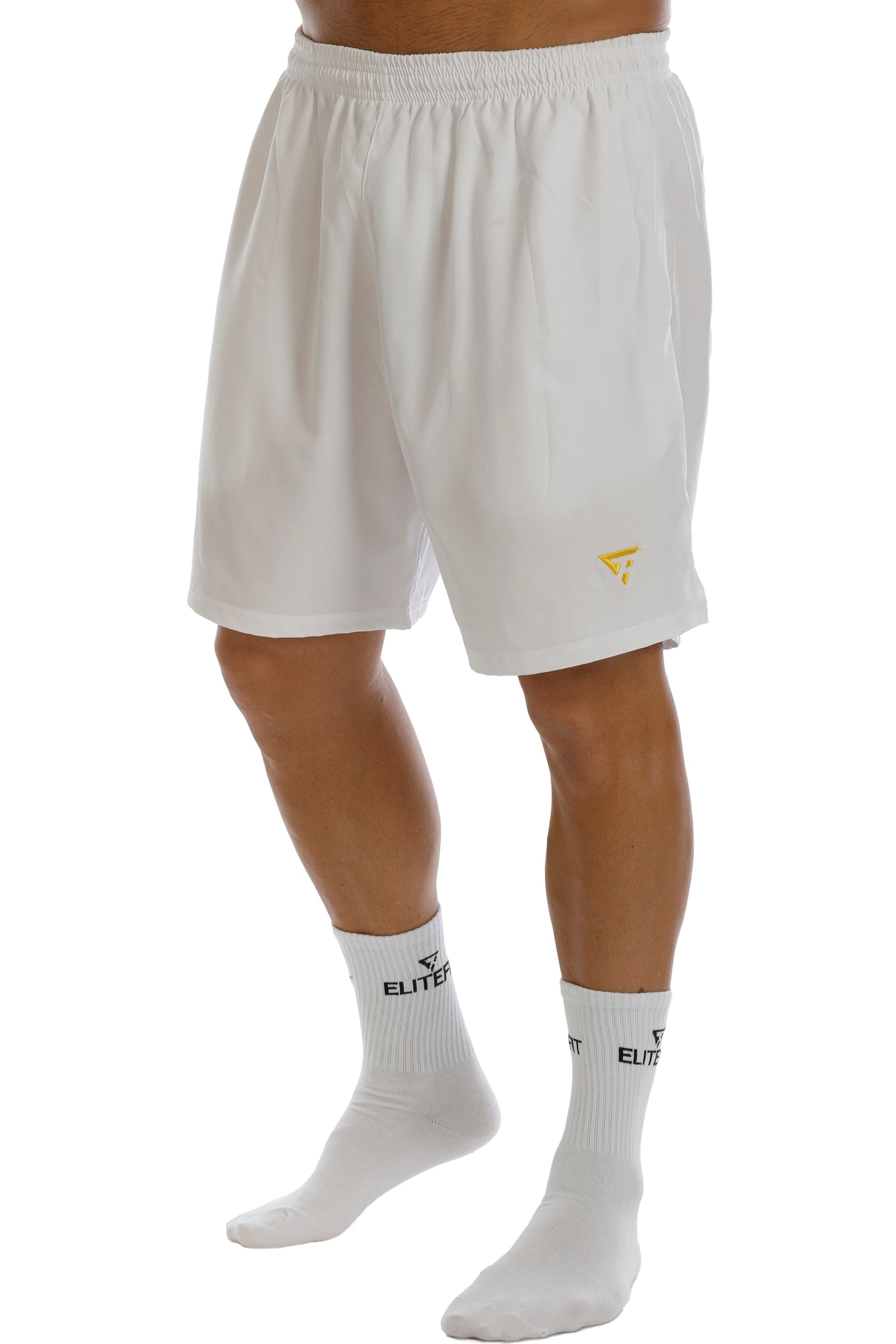 ANZETY shorts (white)