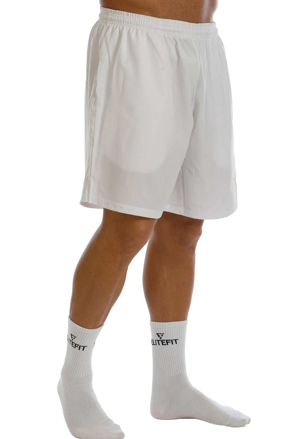 Pantalón corto ANZETY (blanco)