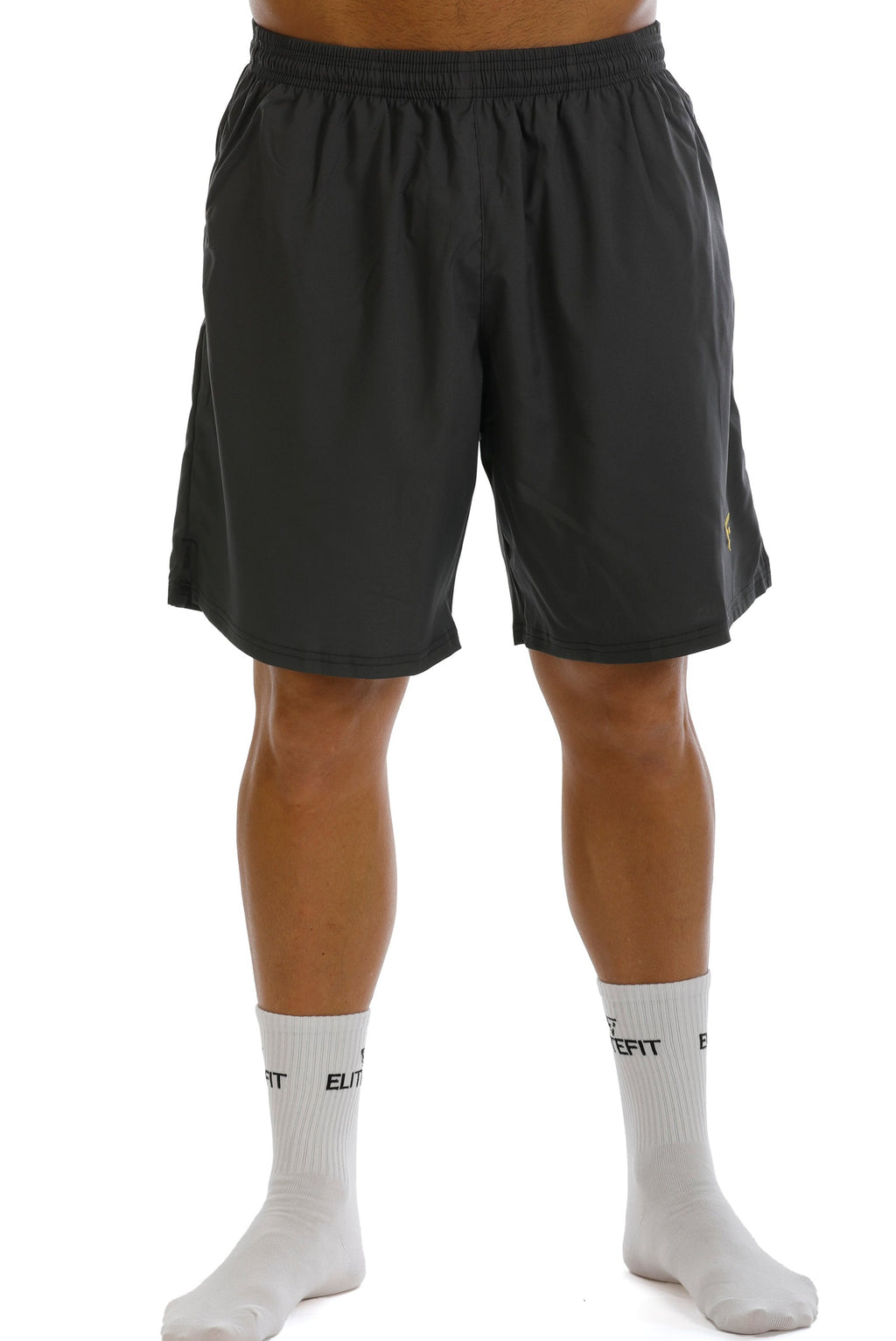 Pantalón corto ANZETY (gris)