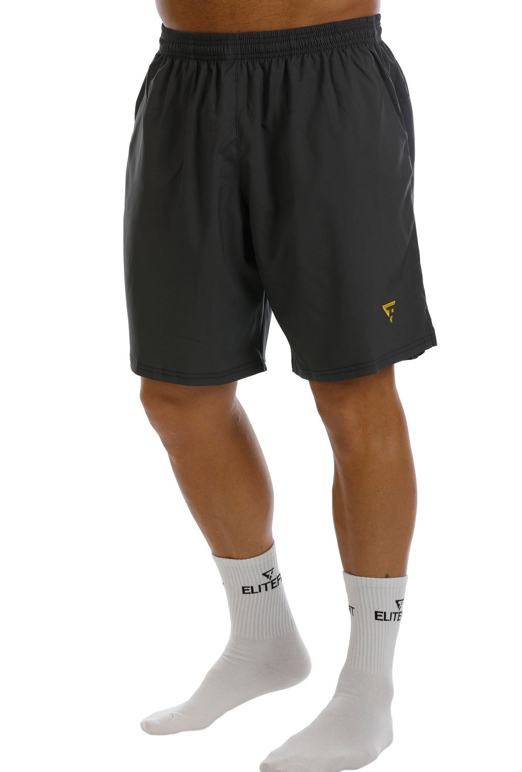 Pantalón corto ANZETY (gris)