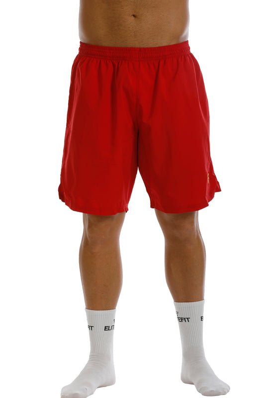 Pantalón corto ANZETY (rojo)