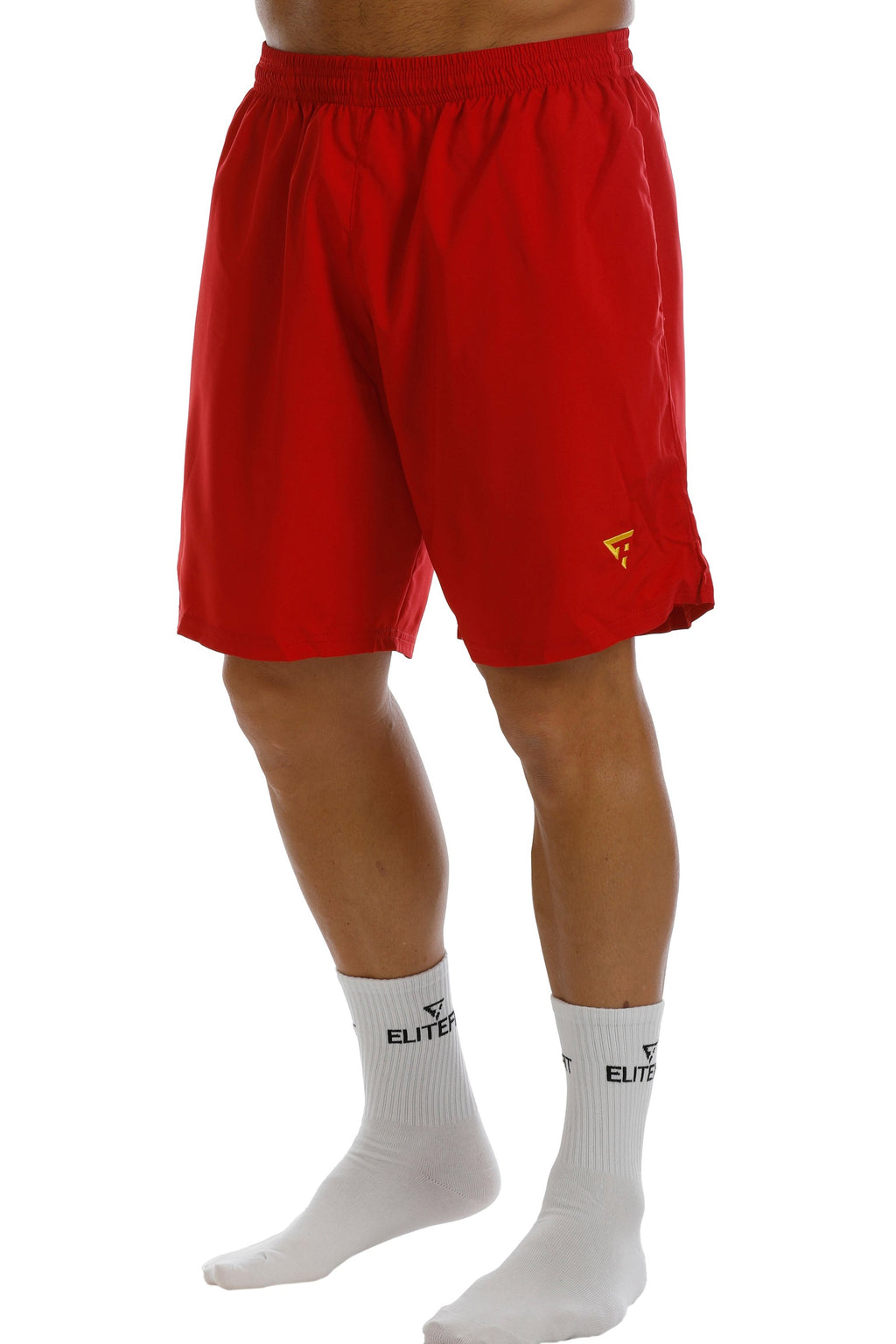 Pantalón corto ANZETY (rojo)