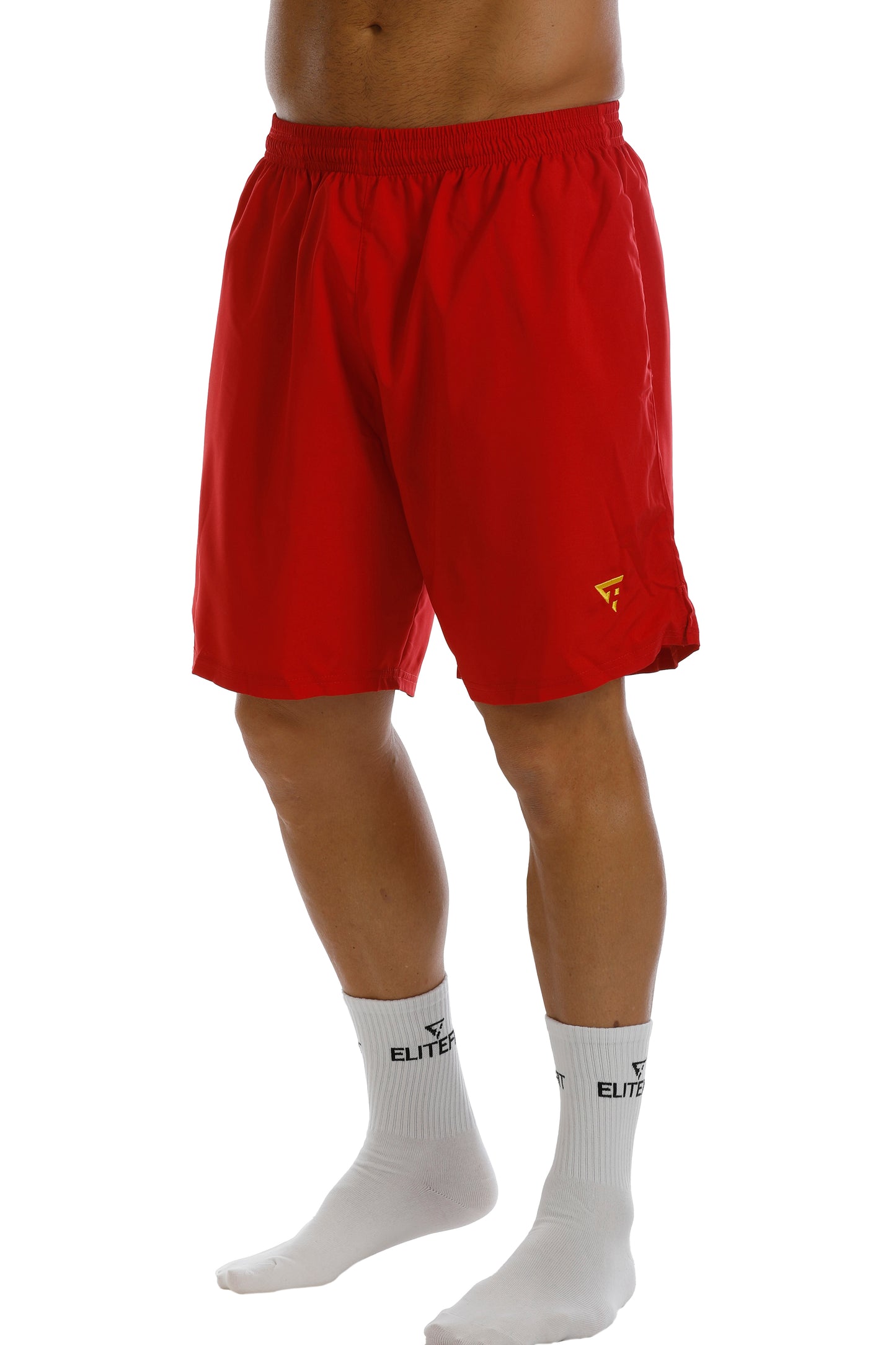 ANZETY shorts (red)