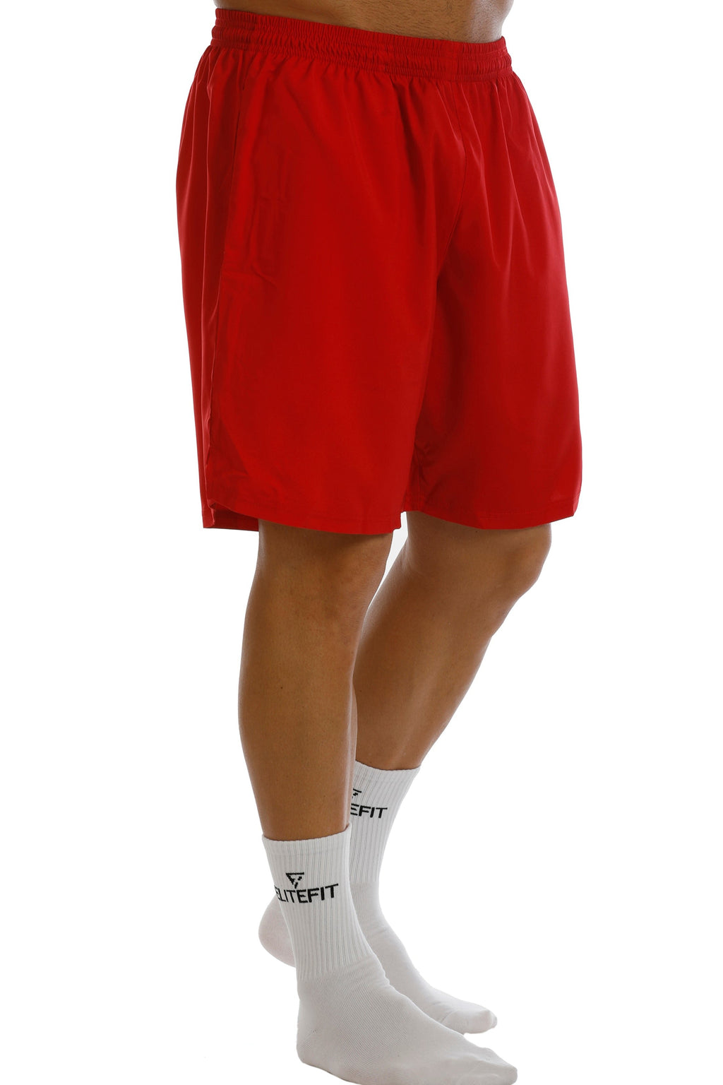 Pantalón corto ANZETY (rojo)