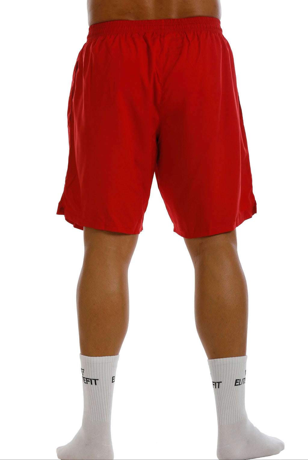 Pantalón corto ANZETY (rojo)