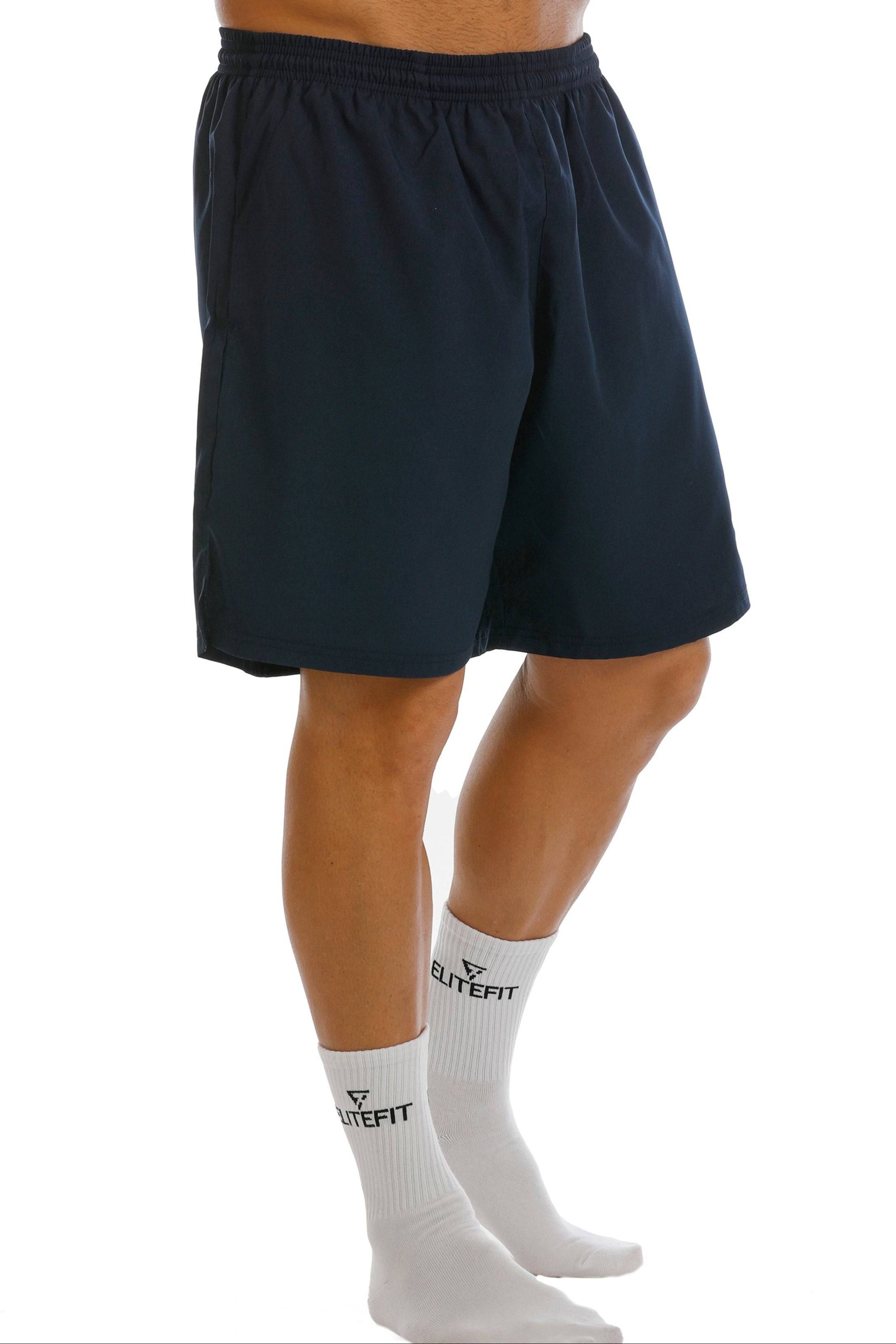 ANZETY shorts (navy)