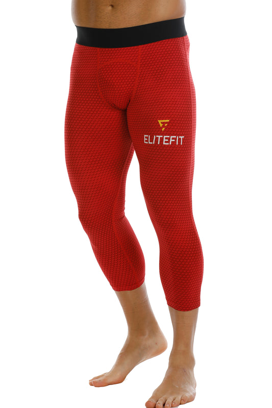 ALCEO tights (red)