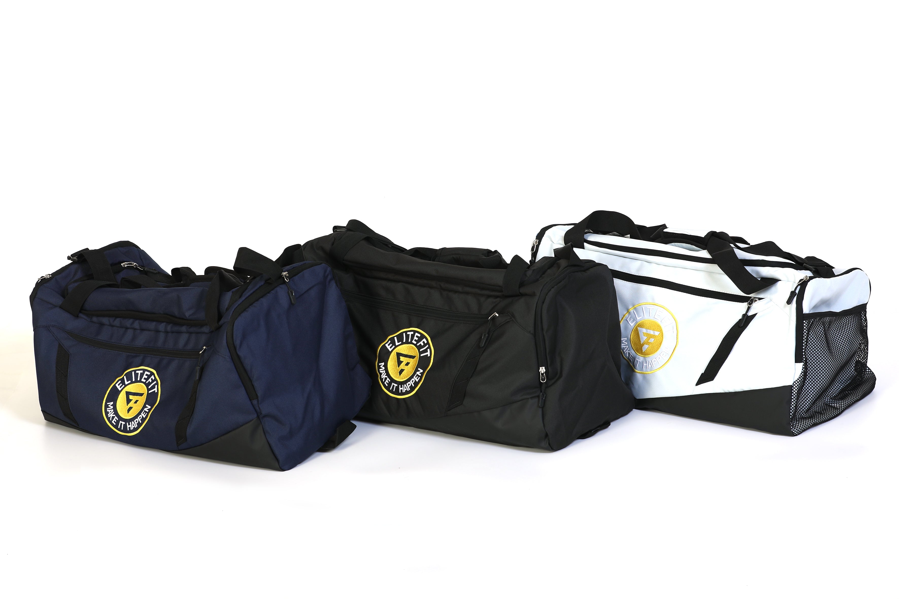 BOLSA DEPORTIVA DUXTON NEGRA