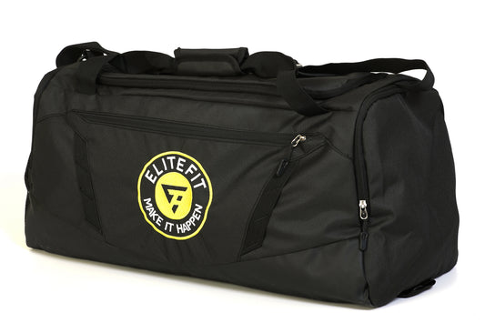 BOLSA DEPORTIVA DUXTON NEGRA