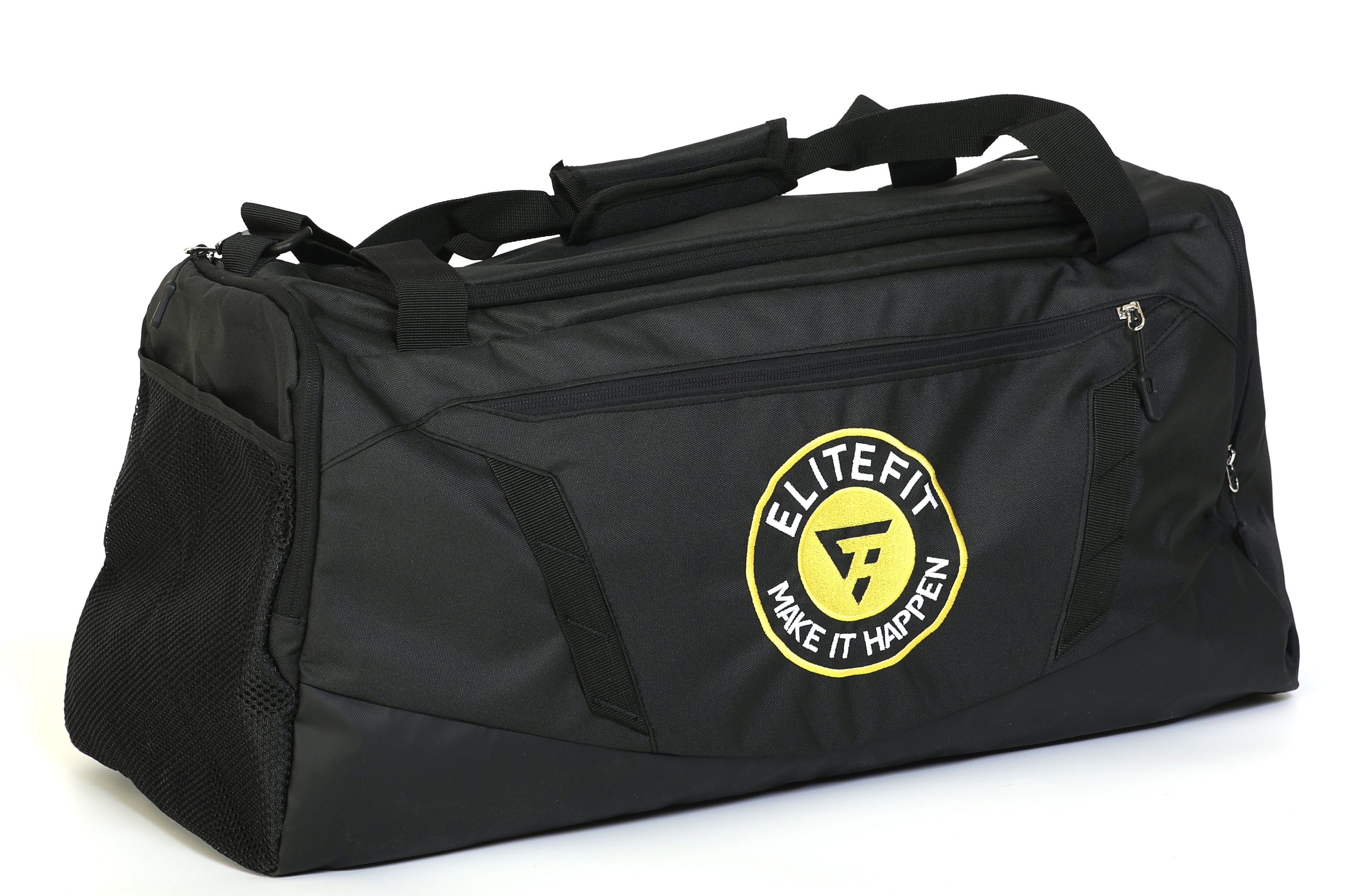 BOLSA DEPORTIVA DUXTON NEGRA