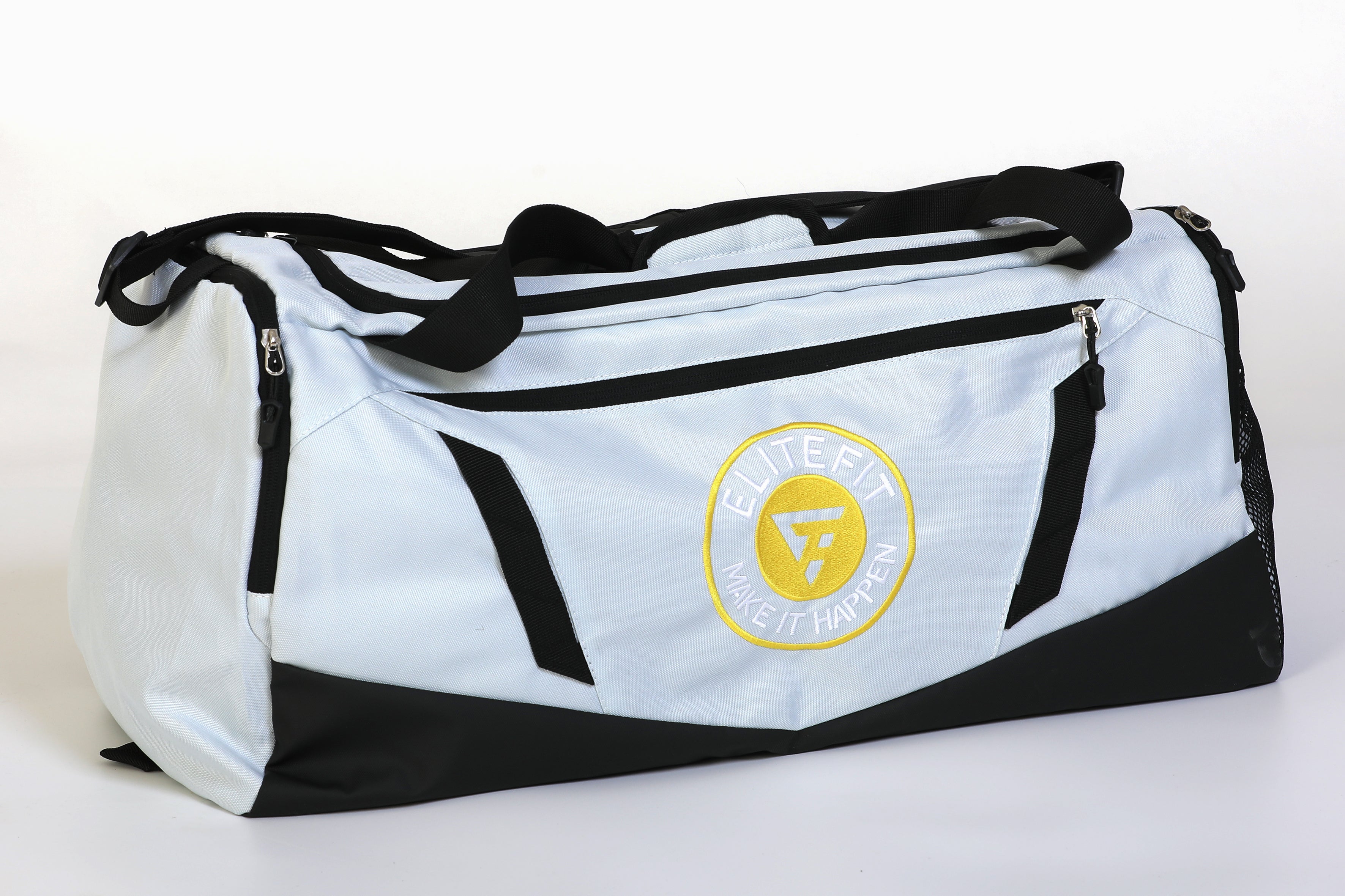BOLSA DEPORTIVA DUXTON GRIS