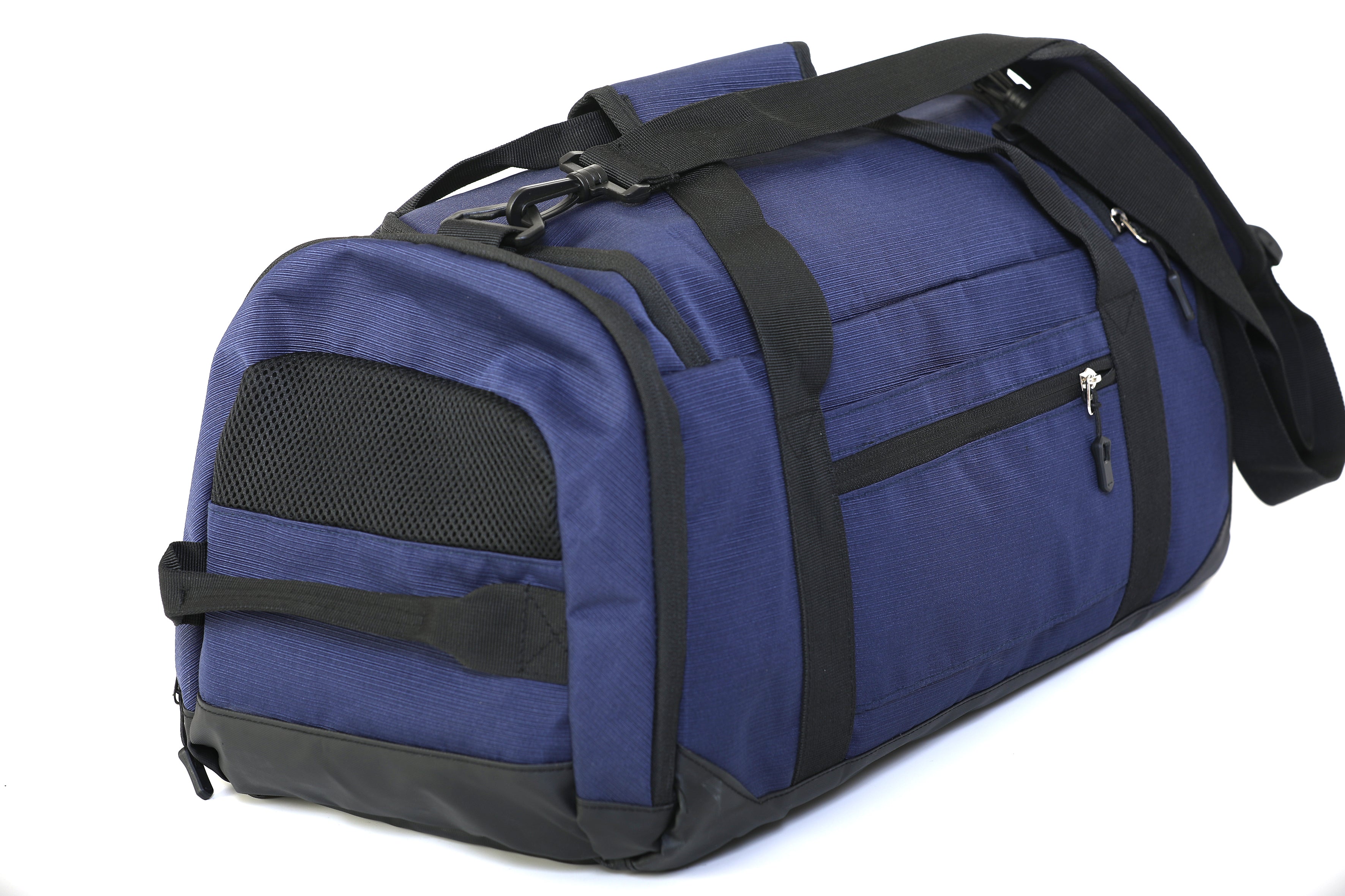 BOLSA DEPORTIVA OXFORD AZUL