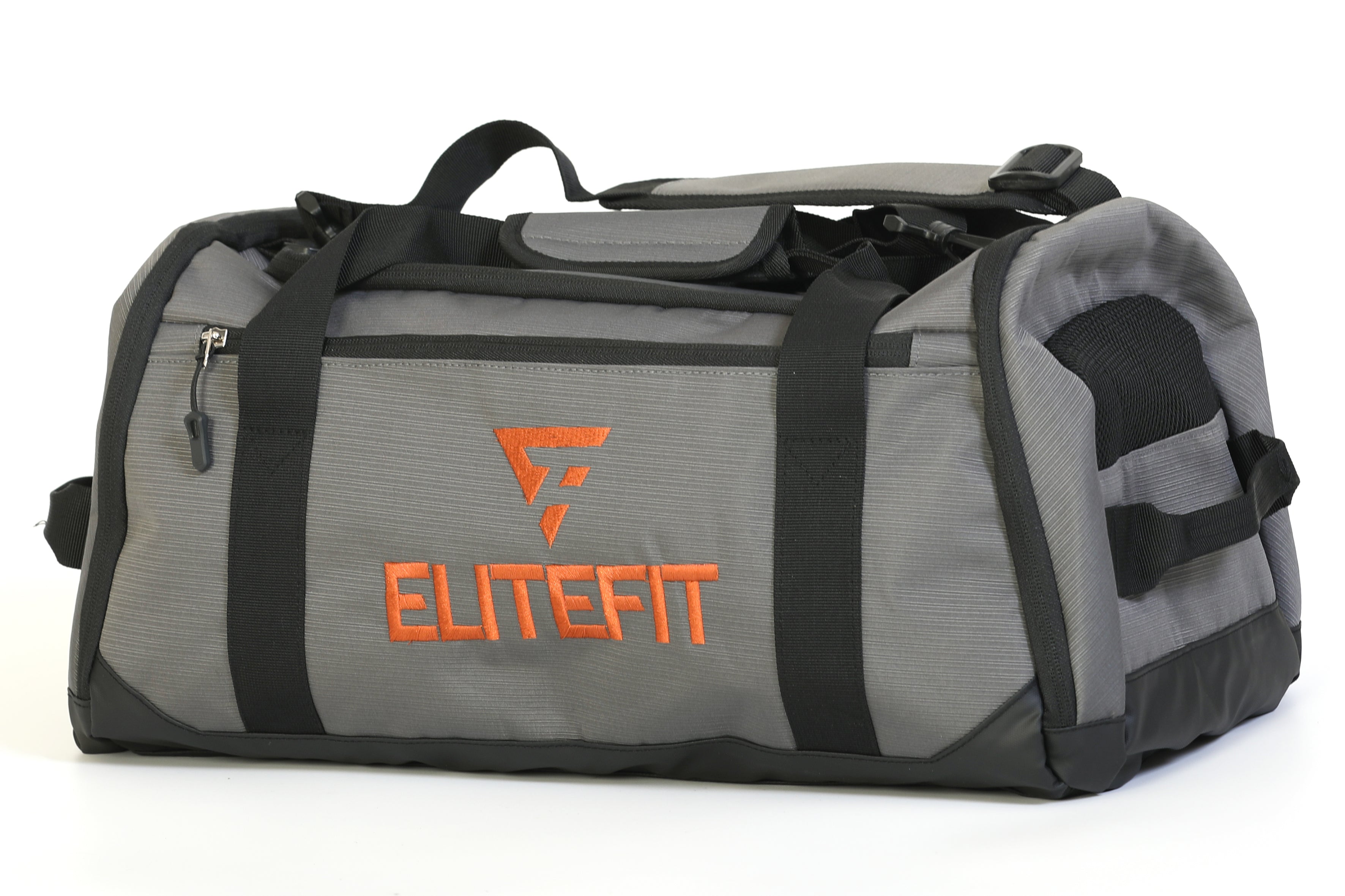 BOLSA DEPORTIVA OXFORD GRIS