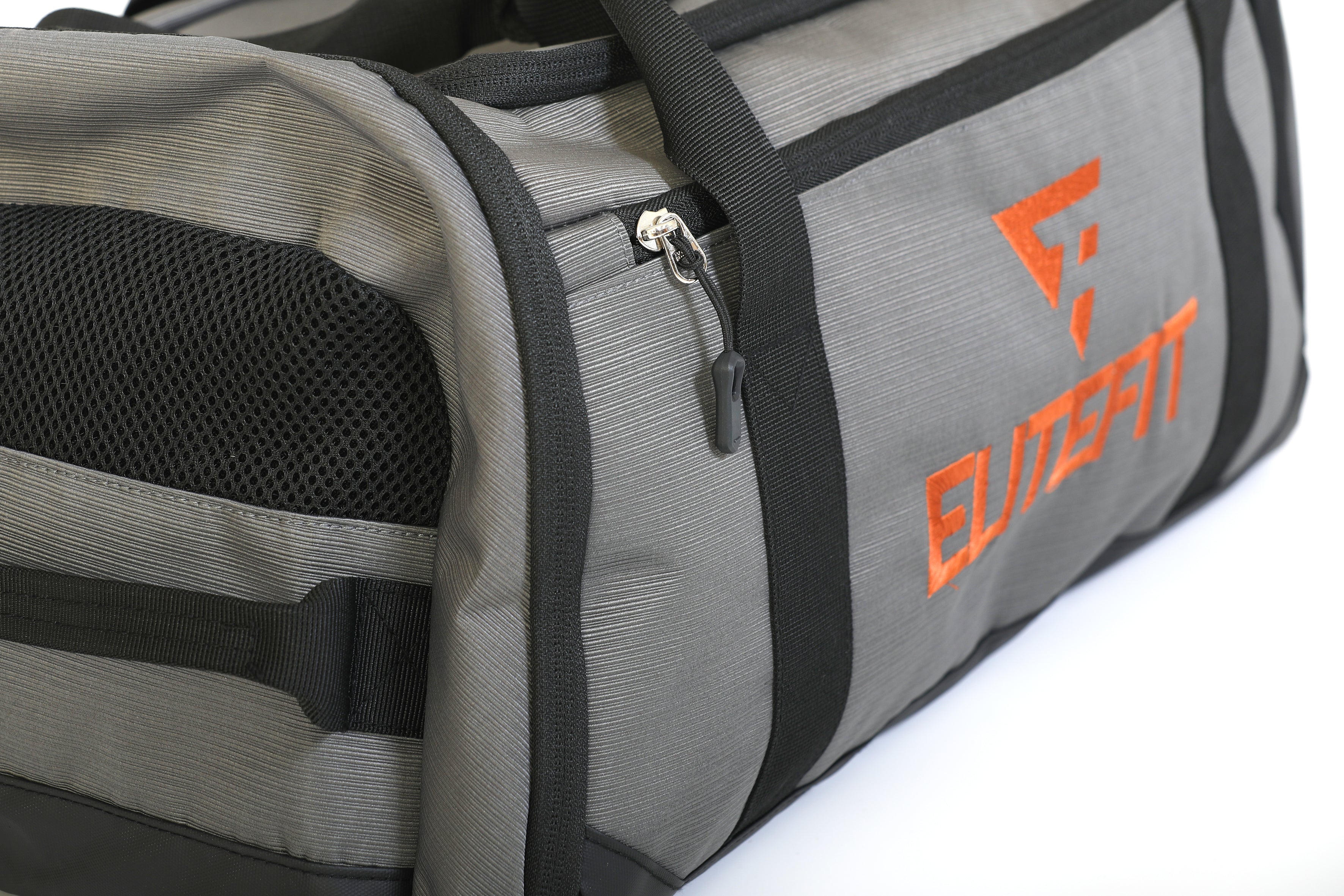 BOLSA DEPORTIVA OXFORD GRIS