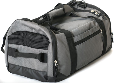 BOLSA DEPORTIVA OXFORD GRIS