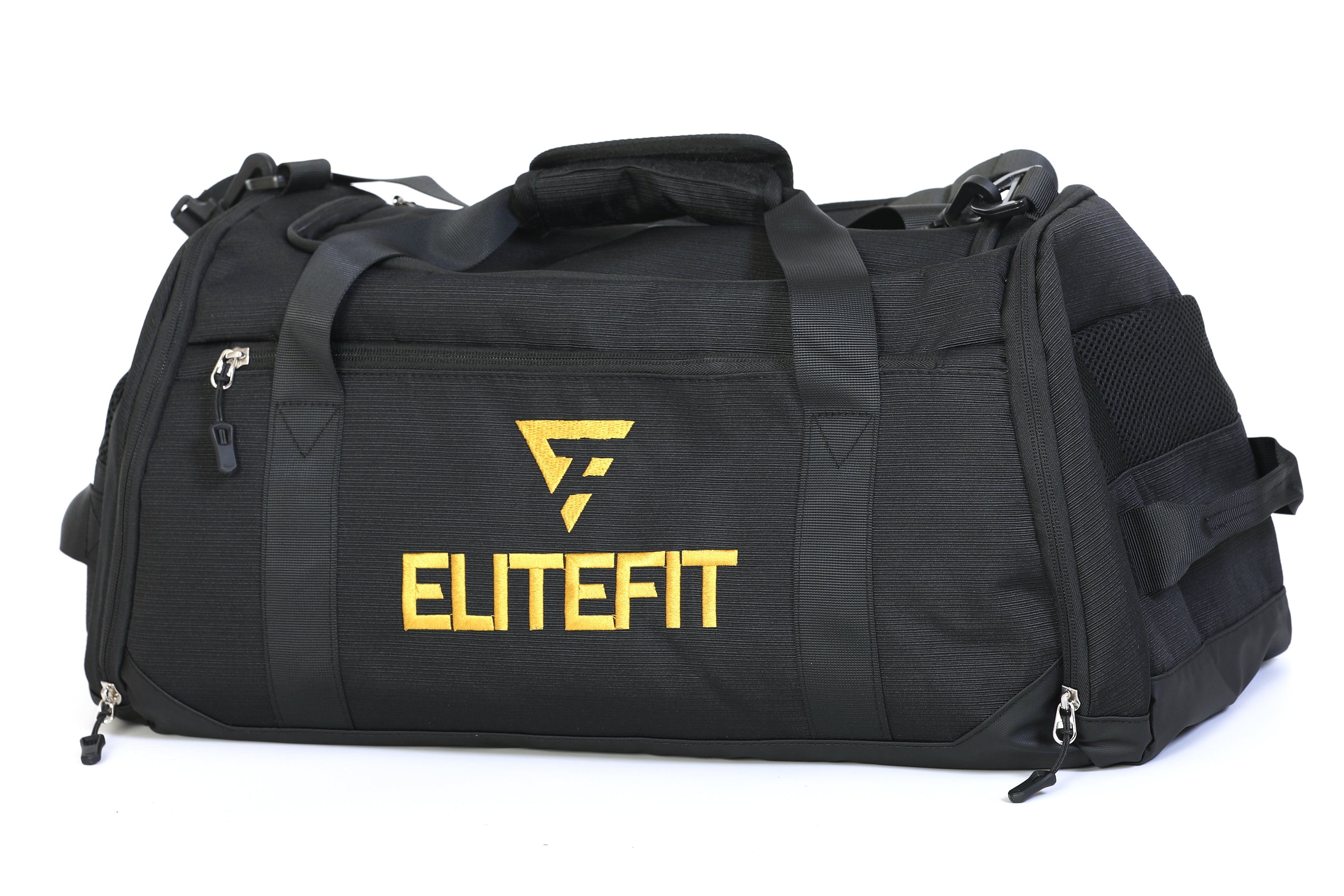 BOLSA DEPORTIVA OXFORD NEGRA