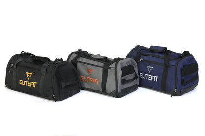 BOLSA DEPORTIVA OXFORD GRIS
