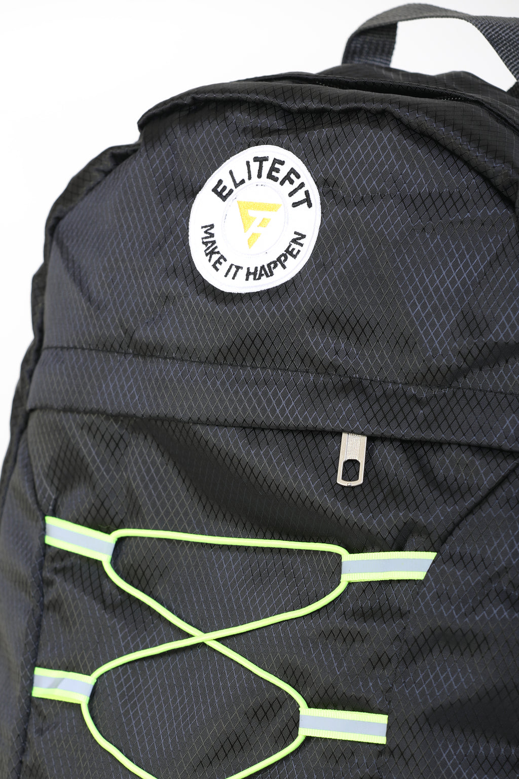 MOCHILA LIGERA NEGRA