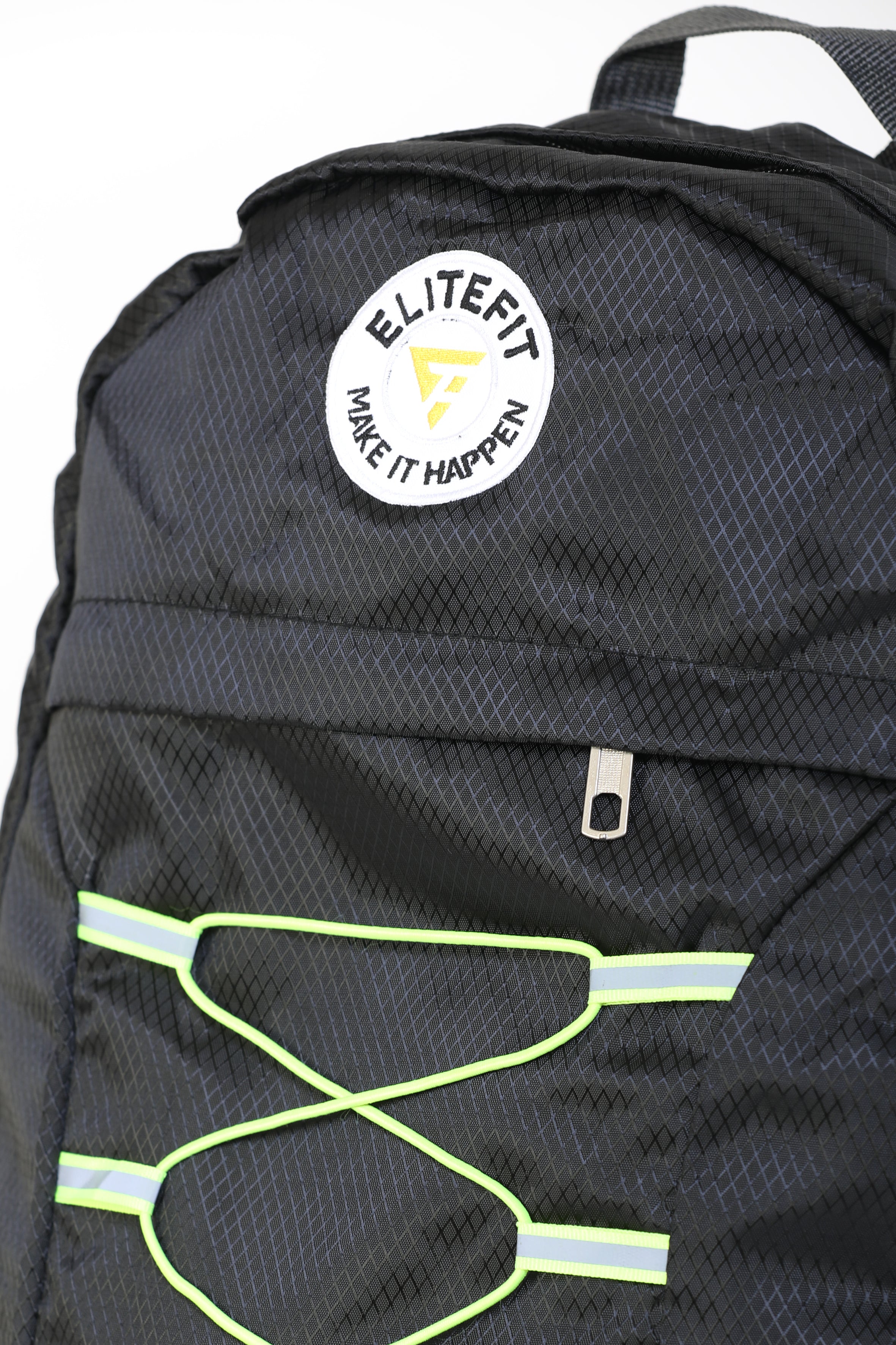 MOCHILA LIGERA NEGRA