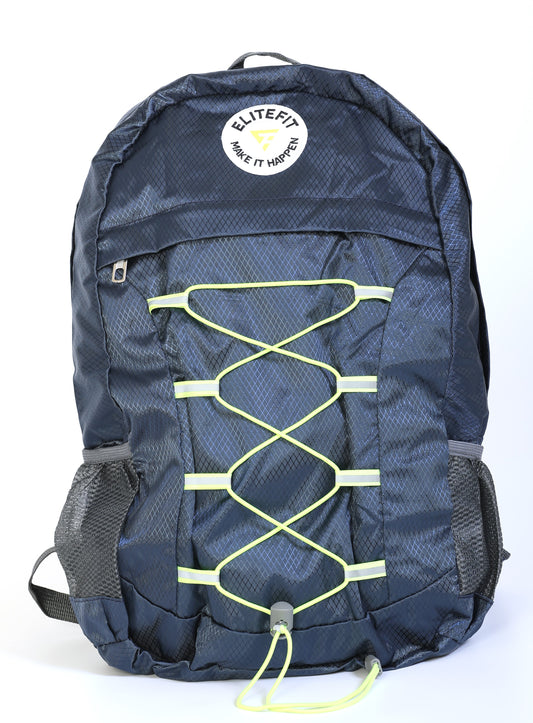MOCHILA LIGERA AZUL