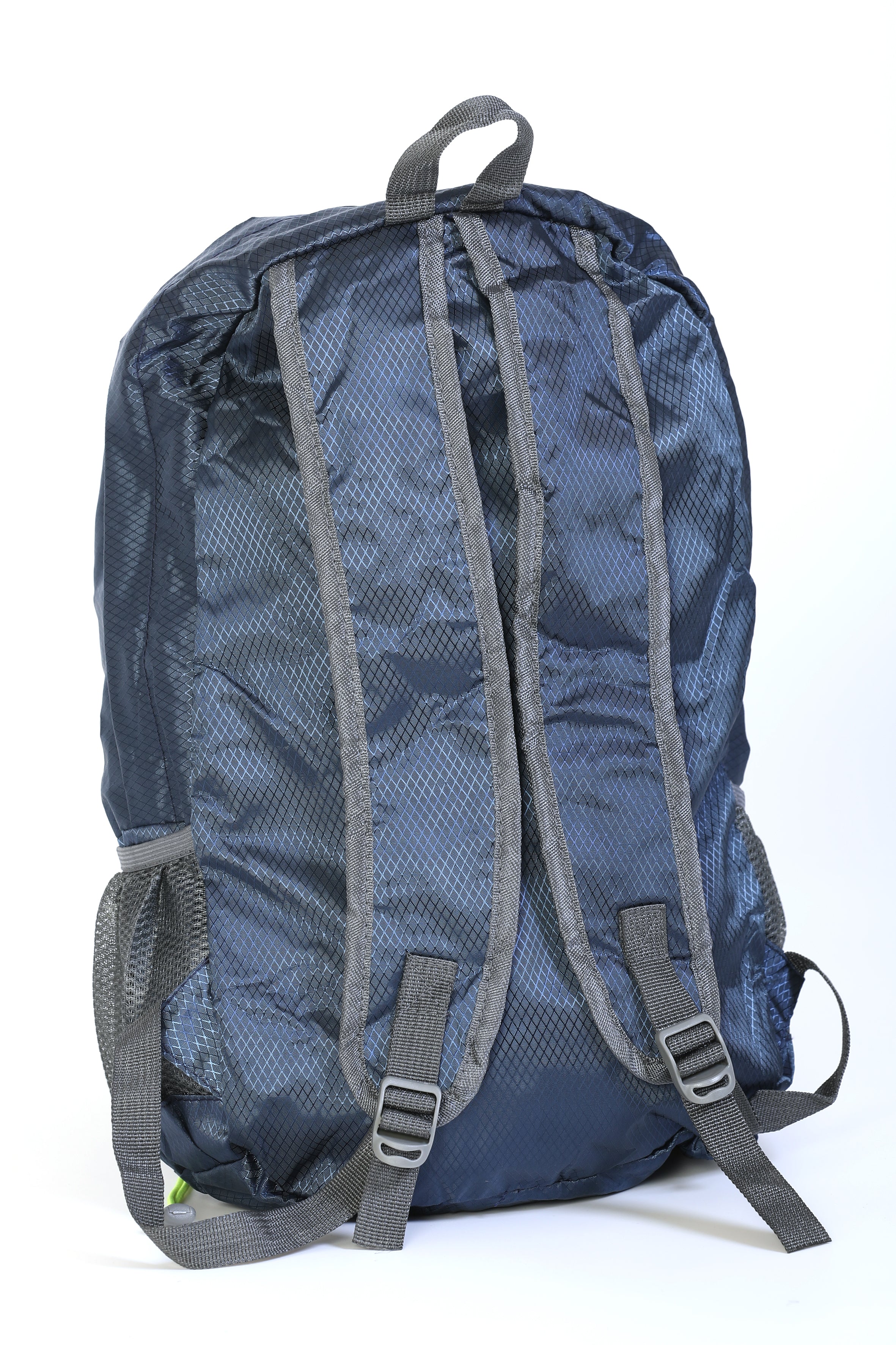 MOCHILA LIGERA AZUL