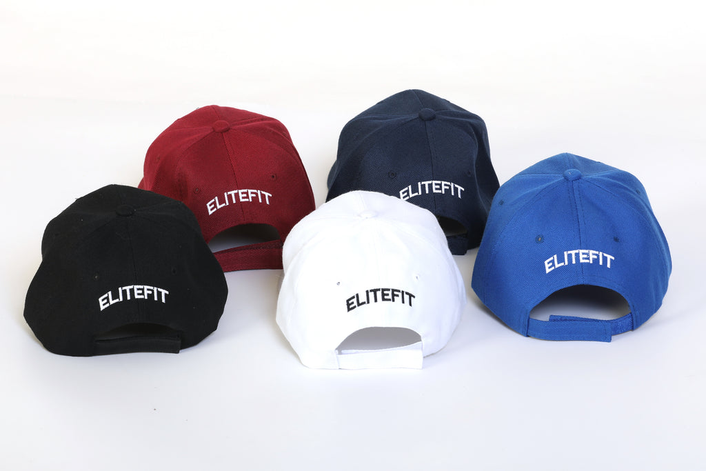GORRA ELITEFIT (LOGO 3D)