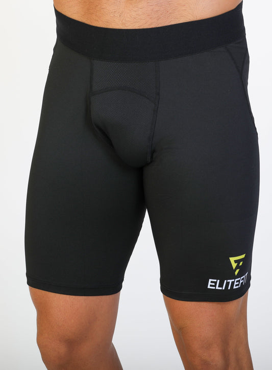 Malla corta para hombre