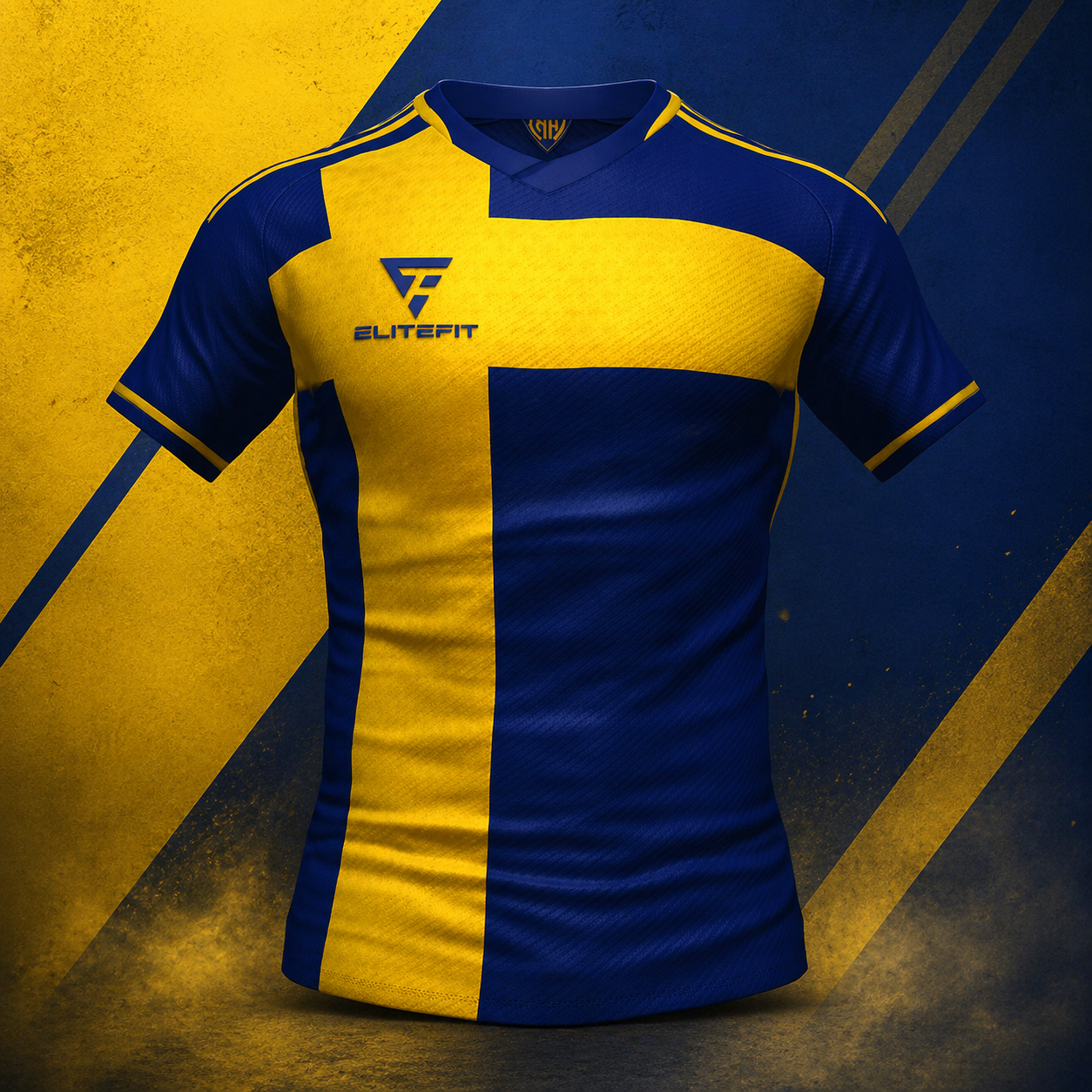 Camiseta de fútbol VENOM #2