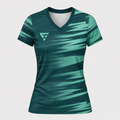 Camiseta Voleibol VOLTAGE Green