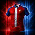 Camiseta de fútbol VENOM #4