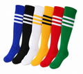 Medias de futbol classic (triple franja)
