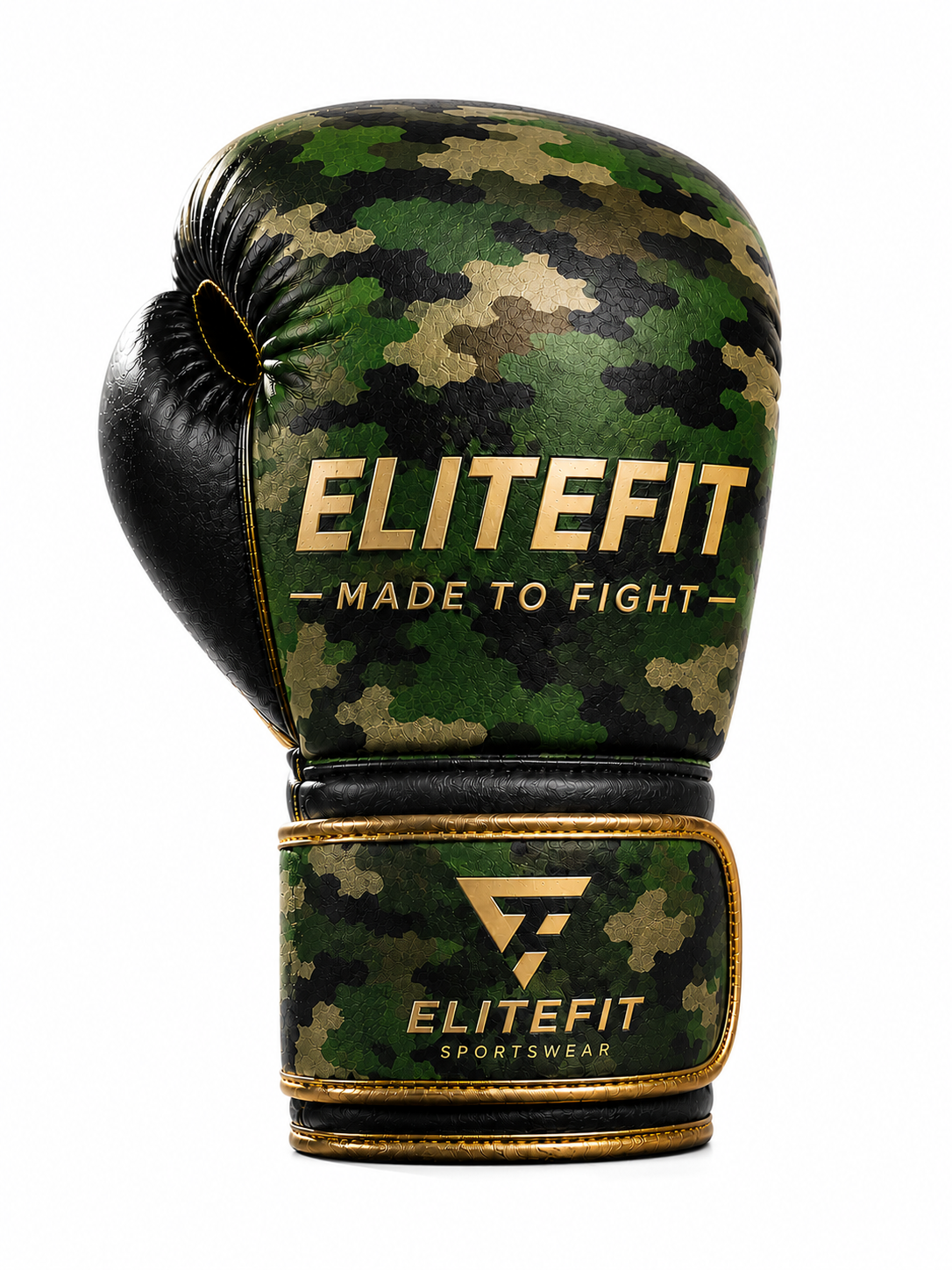 Guantes de Boxeo ELITEFIT MADE TO FIGHT