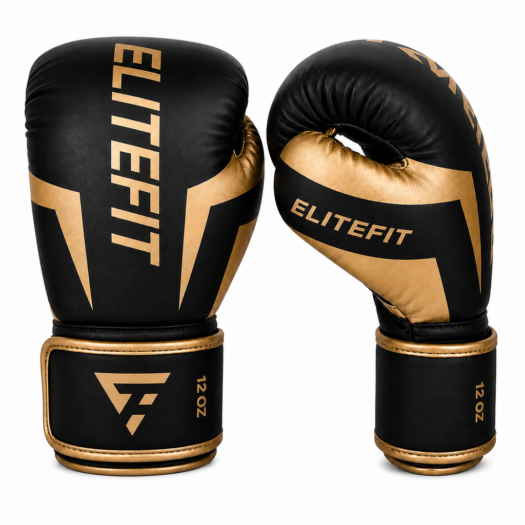 Guantes de Boxeo ELITEFIT PHANTOM