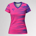 Camiseta Voleibol VOLTAGE Pink