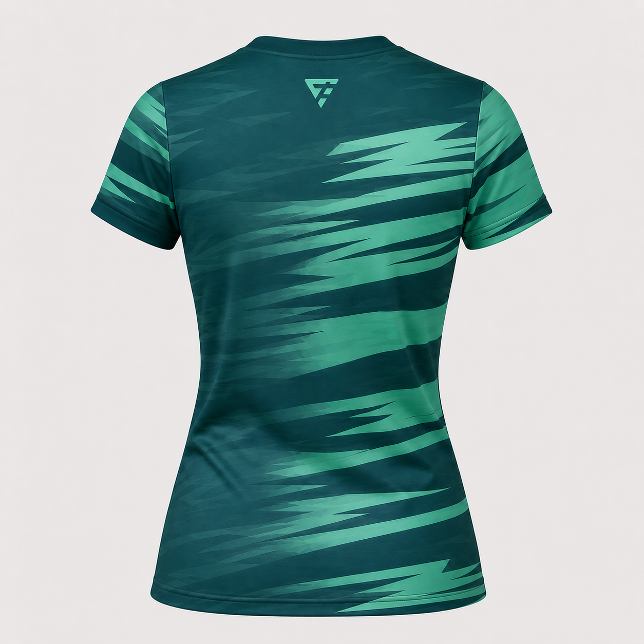 Camiseta Voleibol VOLTAGE Green