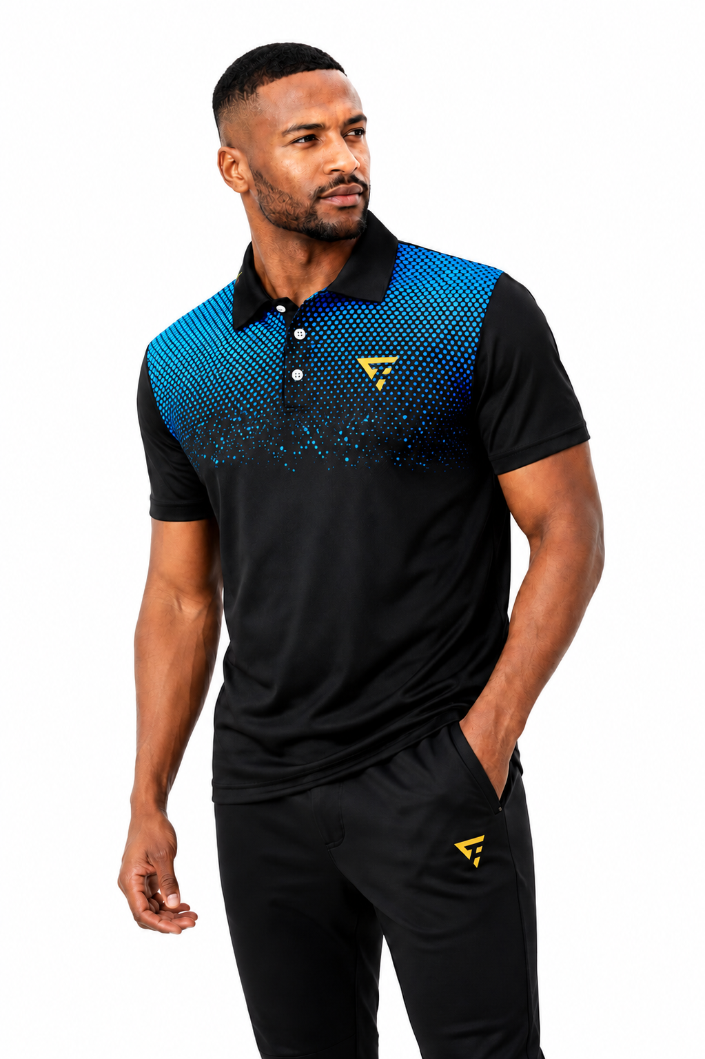 Polo de futbol