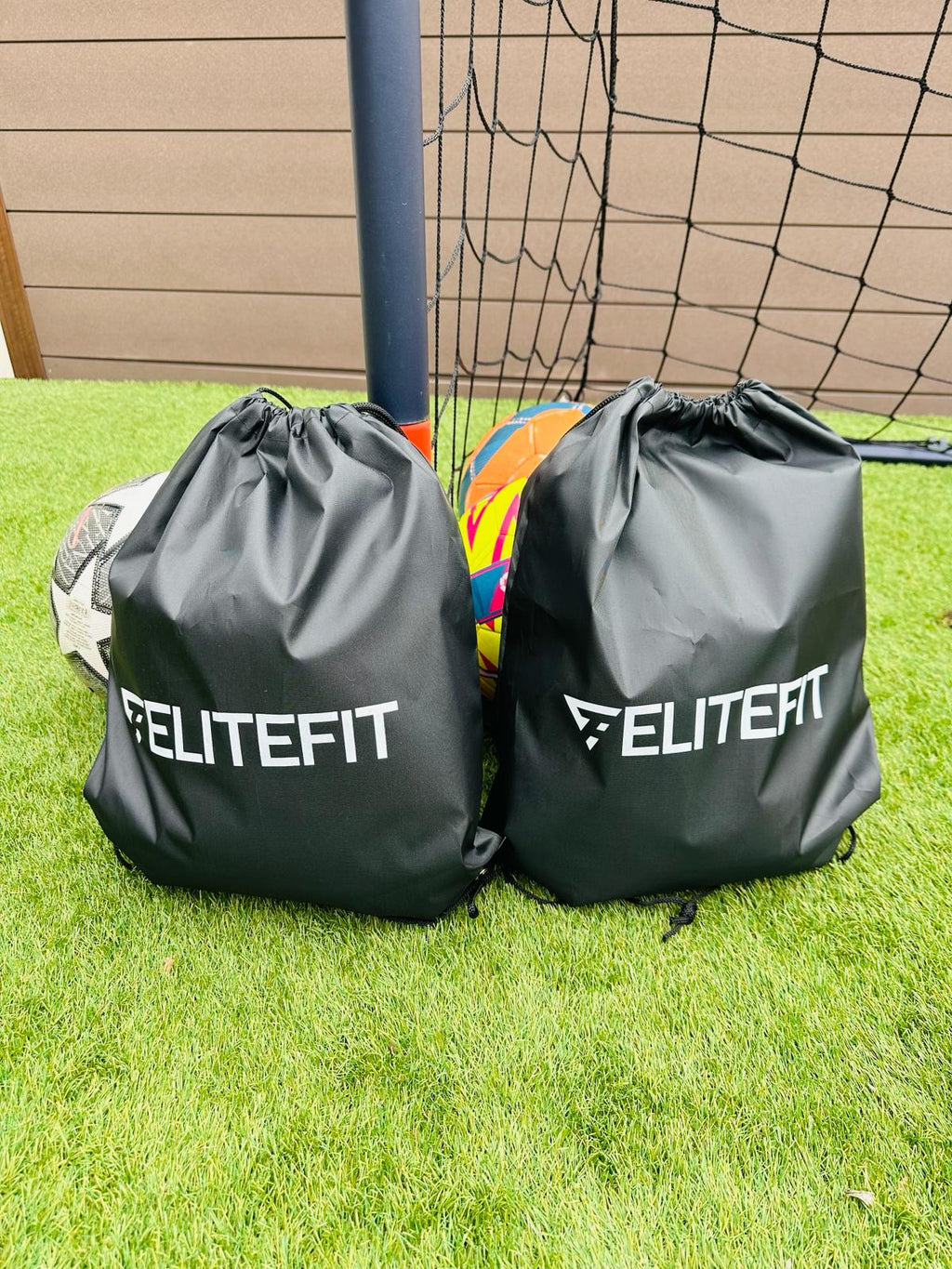 BASIC Drawstring Backpack