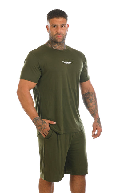 CONJUNTO APOLO (verde militar)