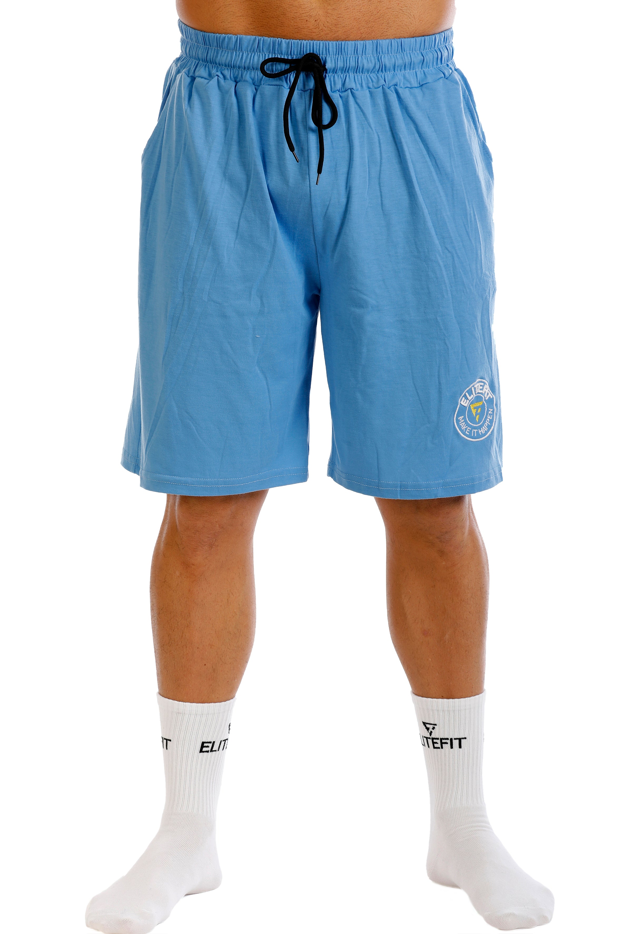 ALCEO shorts (light blue)