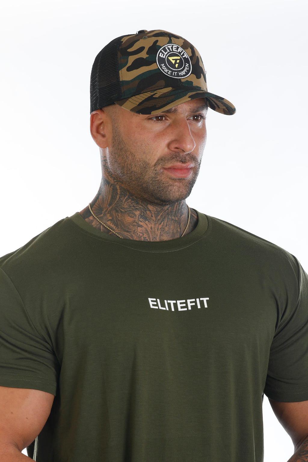 GORRA ELITEFIT