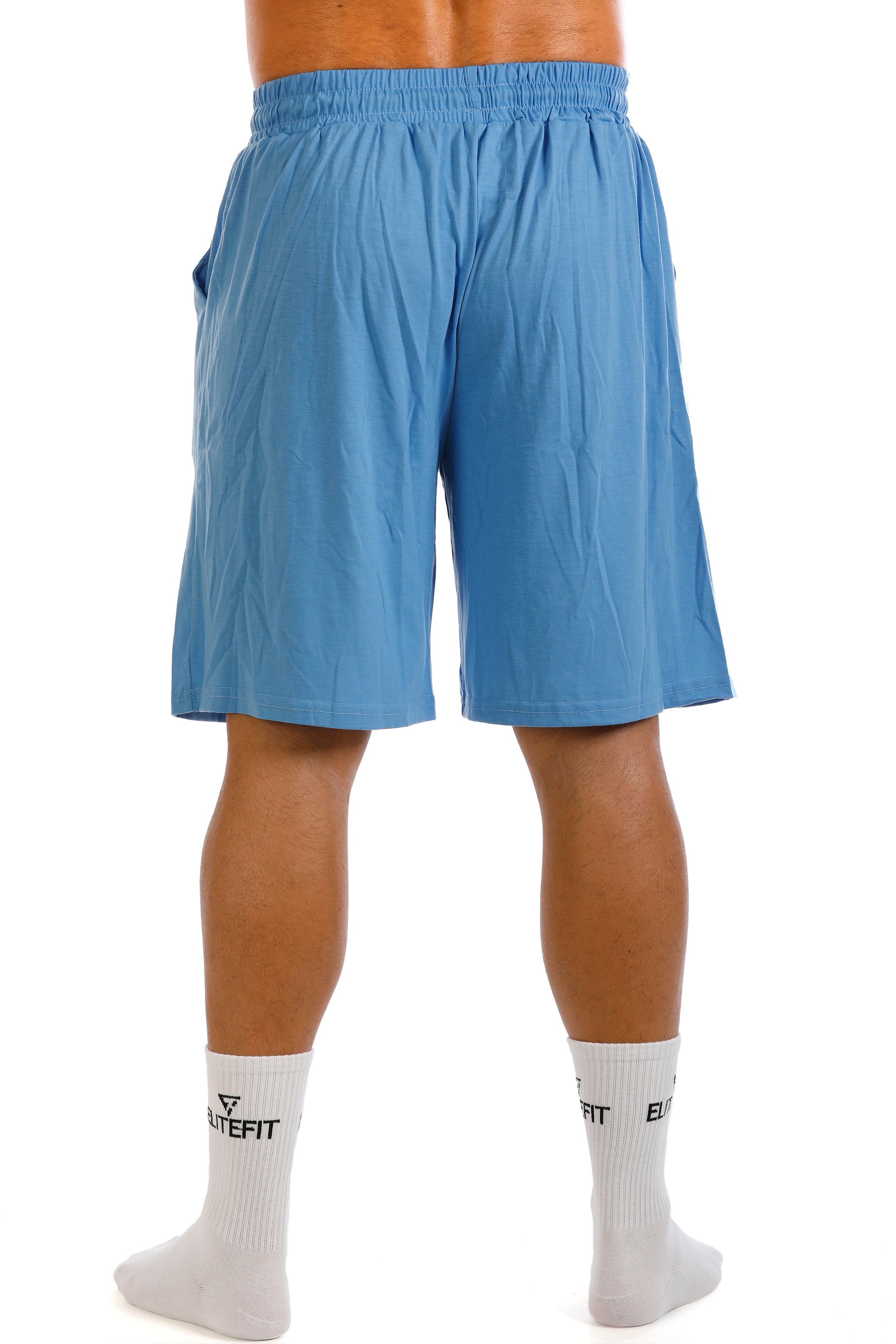 ALCEO shorts (light blue)