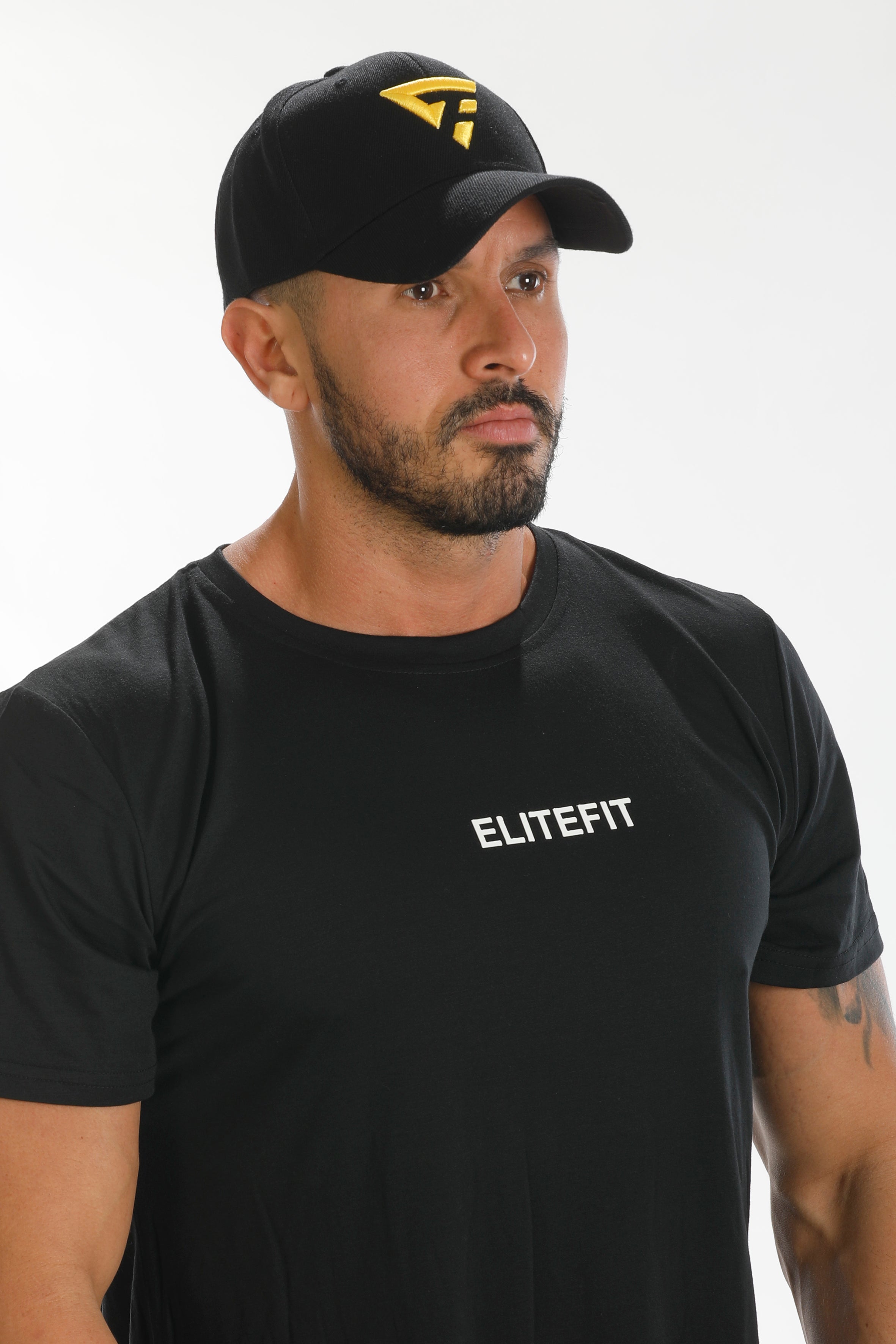 GORRA ELITEFIT (LOGO 3D)
