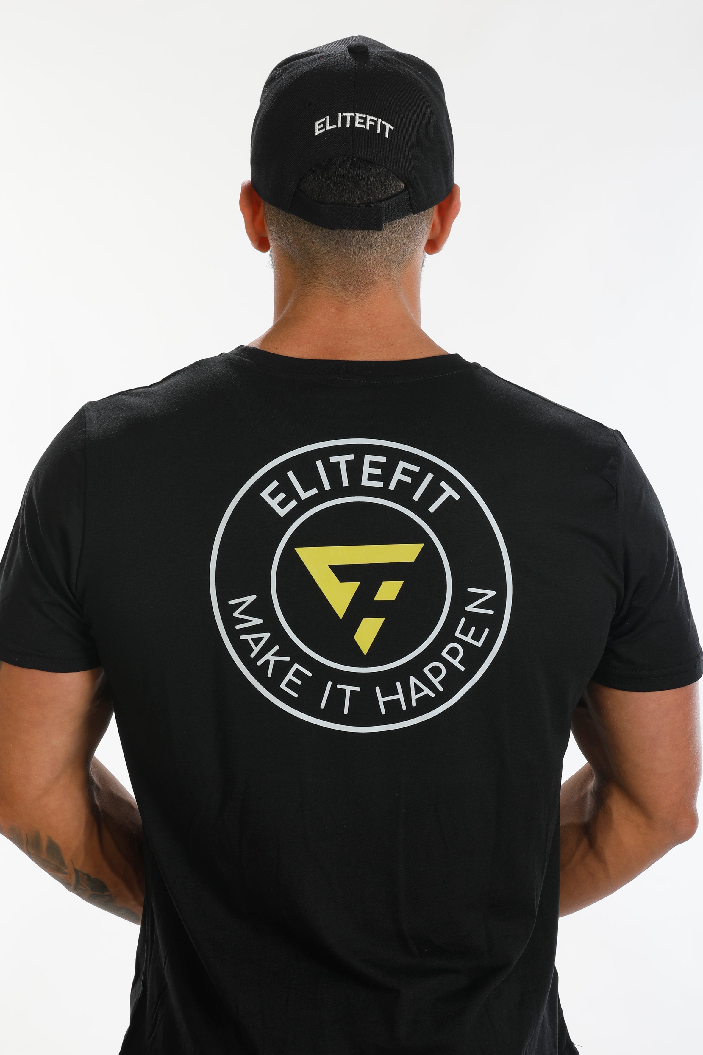 GORRA ELITEFIT (LOGO 3D)