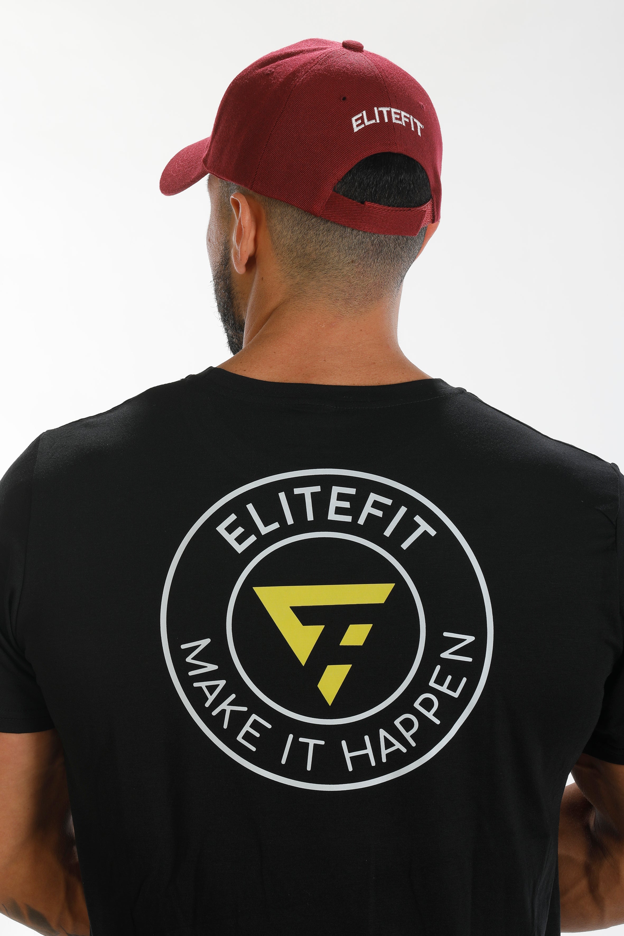 GORRA ELITEFIT (LOGO 3D)