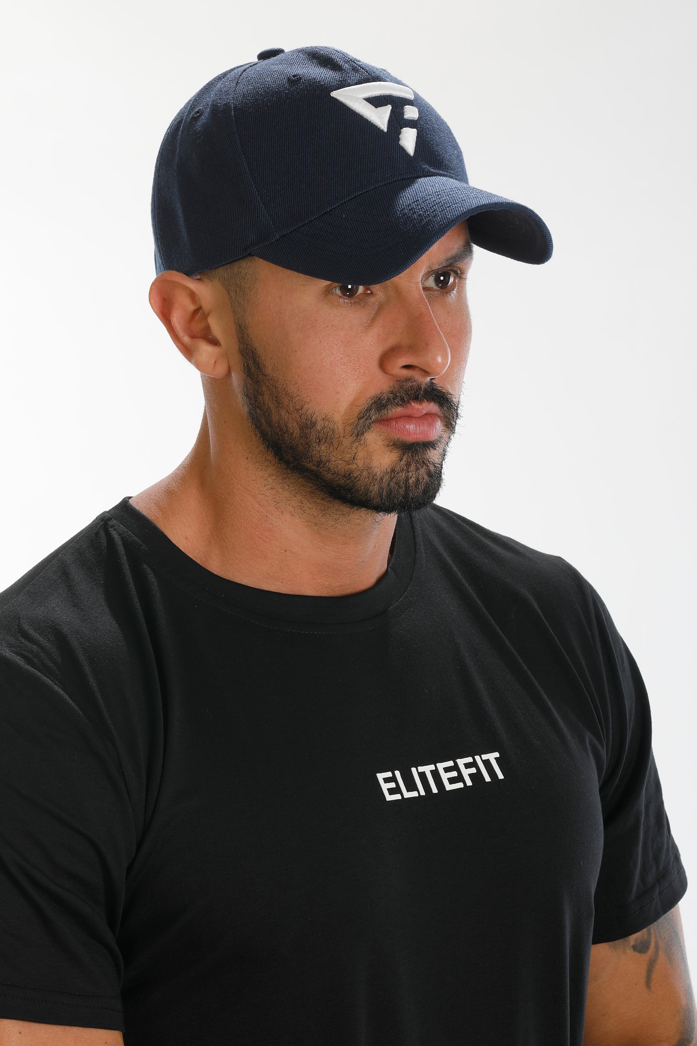 GORRA ELITEFIT (LOGO 3D)