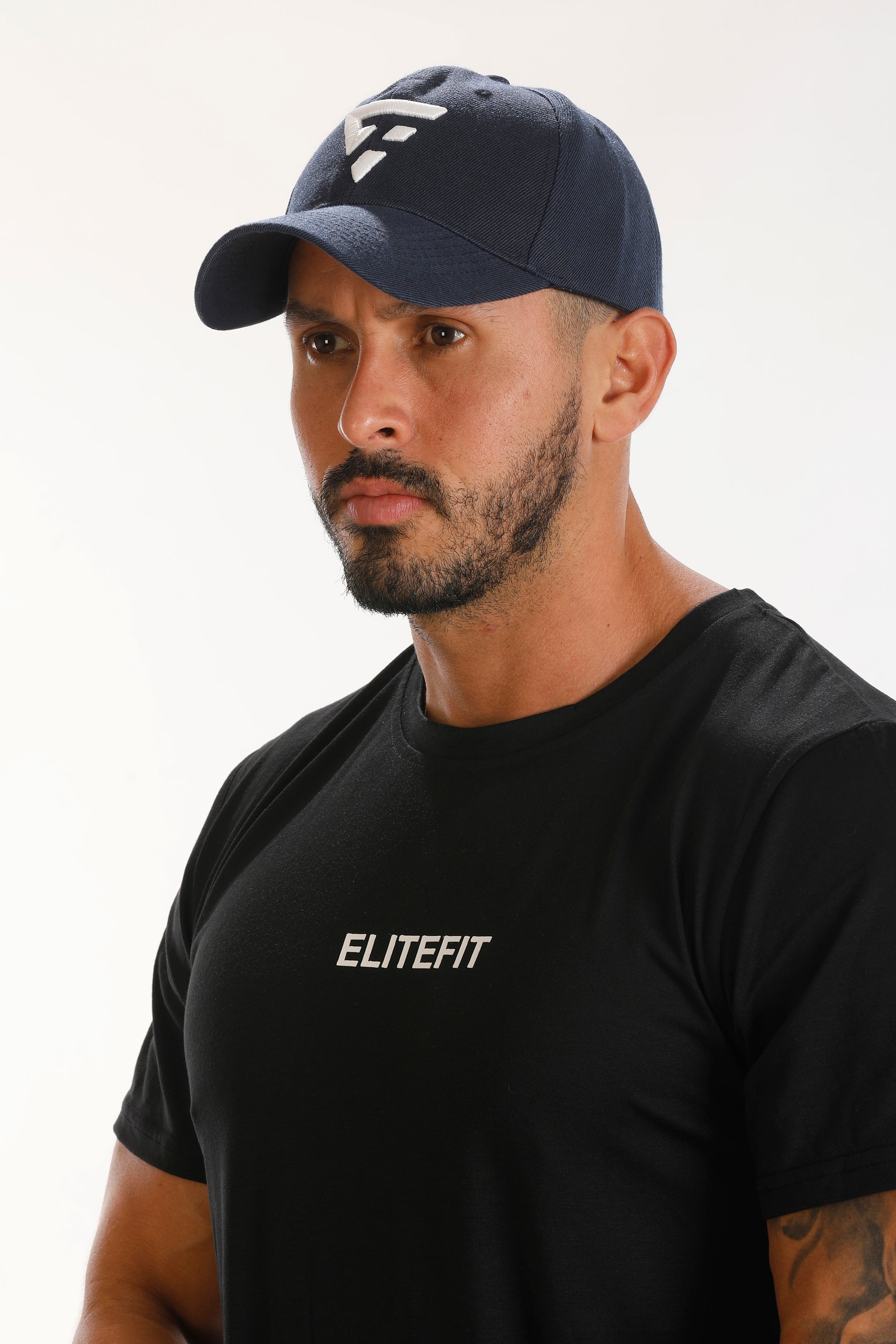 GORRA ELITEFIT (LOGO 3D)